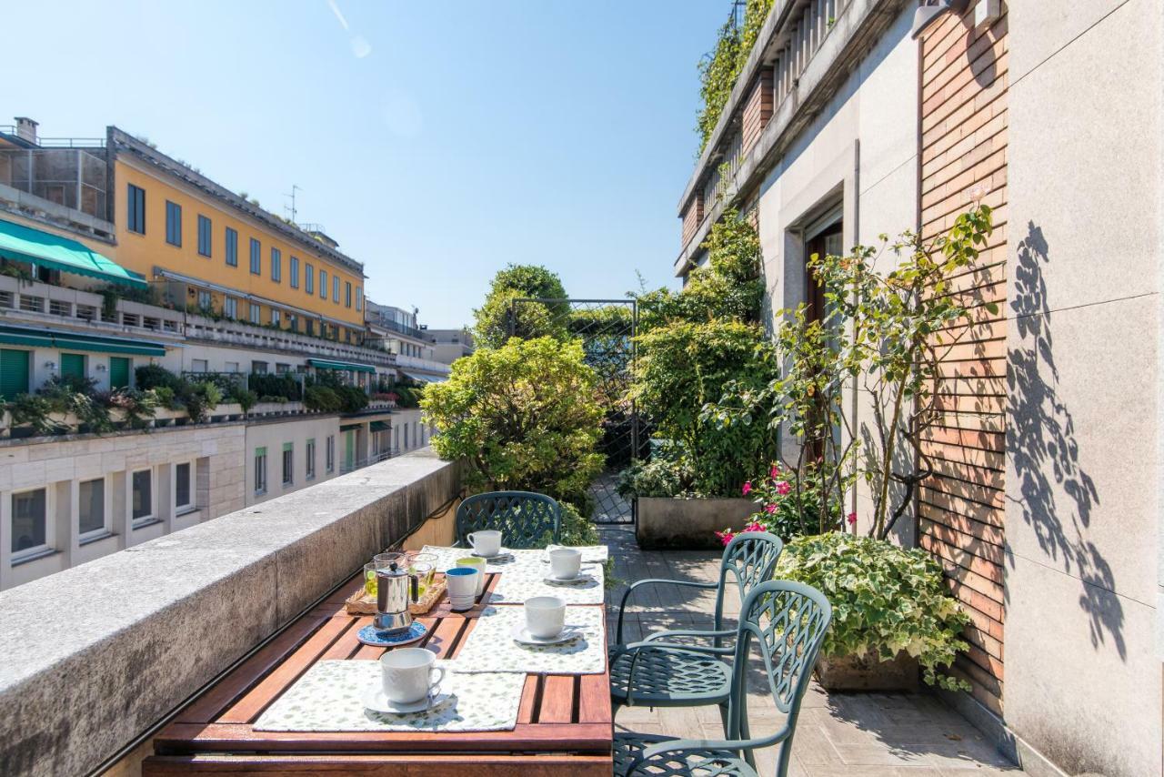 "The Terrace" Lake View - The House Of Travelers Como Zewnętrze zdjęcie